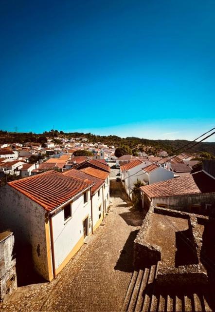 Casa Do Castelo Villa Belver  Exterior photo